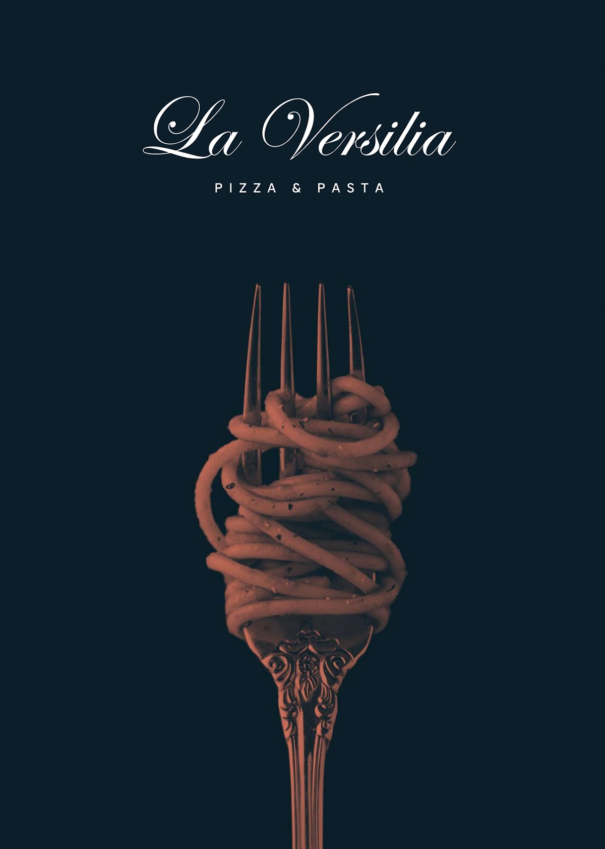 Pasta fresca en La Versilia